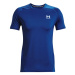 Under Armour Heatgear Tričko Fitted s krátkym rukávom M 1361683-432 Pánske