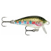 Rapala wobler fat rap mini sinking 3 cm 4 g rt