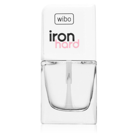 Wibo Iron Hard posilňujúci lak na nechty
