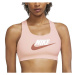 Dámská sport podprsenka DriFIT model 17537407 XL černá s potiskem - NIKE