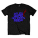 Miles Davis tričko Bitches Brew Vintage Čierna