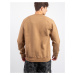 Carhartt WIP Chase Sweat Peanut / Gold