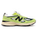 Pánske topánky New Balance U990NB4 – zelené