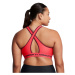 Dámska tréningová športová podprsenka UNDER ARMOUR Crossback Mid Bra-RED