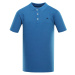 Men's polo shirt nax NAX GERM vallarta blue