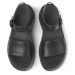 CAMPER Remienkové sandále 'Tasha'  čierna