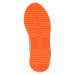 Calvin Klein Jeans Nízke tenisky  marhuľová / pastelovo oranžová / biela