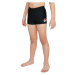 Chlapčenské plavky NIKE SWIM Scribble Square Leg-001-Black