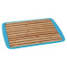 Lopárik Brunner Aquarius Bread Board Farba: hnedá