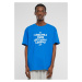 Men's T-shirt Like A Legend Oversize blue