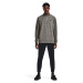 Mikina Under Armour Armour Fleece Twist Qz Pewter