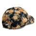 New Era Šiltovka Floral New York Yankees 60424672 Čierna