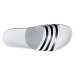 adidas ADILETTE AQUA Pánske šľapky, biela, veľkosť 39