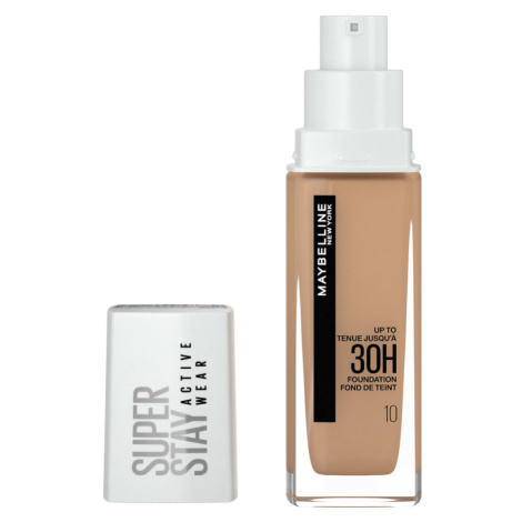 Maybelline New York SuperStay Active Wear 30H 10 Ivory make-up