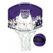 Wilson NBA Team Mini Hoop Sacramento Kings