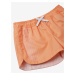 Oranžové dievčenské šortky Reima Nauru