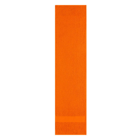 L-Merch Fitness uterák 130x30 NT9190 Orange