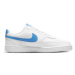 Pánska rekreačná obuv NIKE Court Vision Low Next Nature white light photo blue