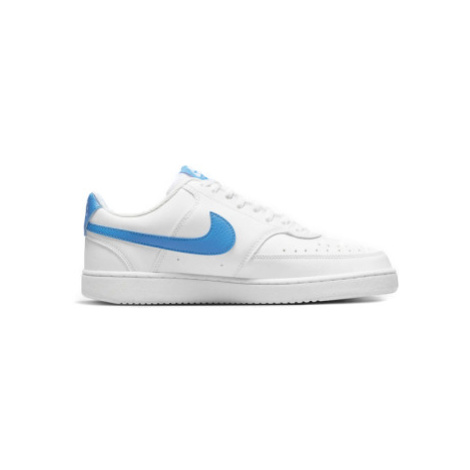 Pánska rekreačná obuv NIKE Court Vision Low Next Nature white light photo blue