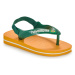 Havaianas  BABY BRASIL LOGO  Žabky Žltá