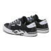 Geox Sneakersy J Alphabeet Boy J35HLA01054C0127 S Čierna