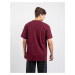 Carhartt WIP S/S American Script T-Shirt Malbec