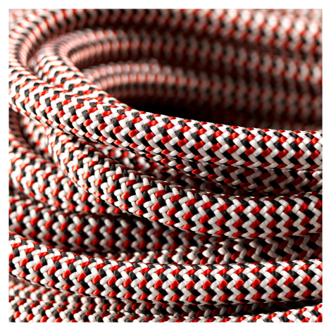 Lezecké lano Indoor 10 mm × 35 m červené