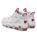 Nike Sneakersy Air More Uptempo '96 DX8965 100 Biela