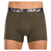 2PACK pánske boxerky Puma viacfarebné (701223660 001)