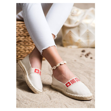 Dámske espadrilky Big Star