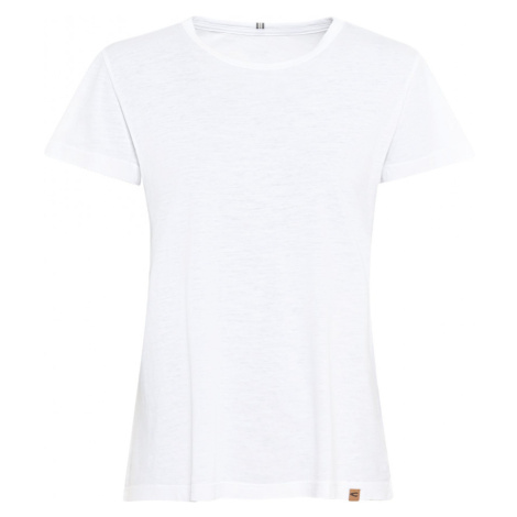 Tričko Camel Active T-Shirt Offwhite