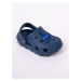 Yoclub Kids's Garden Clogs Slip On Shoes OC-037/BOY Navy Blue