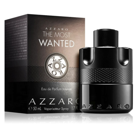 Azzaro The Most Wanted Intense parfumovaná voda pánska 50 ml