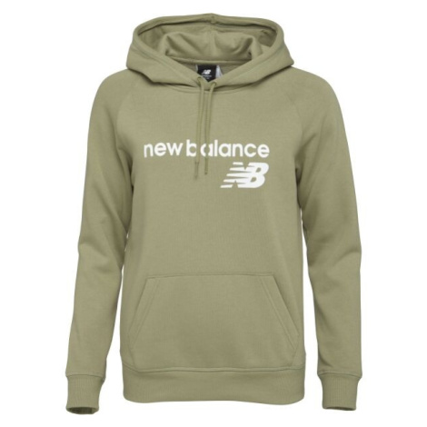 Dámske športové mikiny cez hlavu New Balance