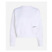 Mikina Karl Lagerfeld Jeans Klj Regular Bandana Sweat White