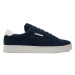 Tommy Jeans Sneakersy Tjm Leather Low Cupsole Suede EM0EM01375 Tmavomodrá