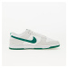 Tenisky Nike Dunk Low Retro Summit White/ Malachite-Platinum Tint