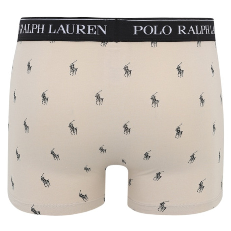 Polo Ralph Lauren Boxerky 'CLASSIC'  sivobéžová / kaki / čierna / biela