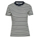 TRIČKO GANT D1. ICON G STRIPED SS T-SHIRT EVENING BLUE