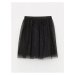 LC Waikiki Girl's Tutu Skirt with Elastic Waist