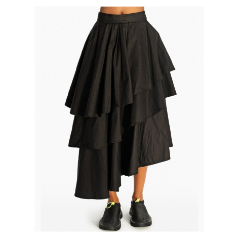 #VDR Etek Black sukňa