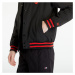 New Era Chicago Bulls NBA Script Bomber Jacket Black