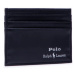 Polo Ralph Lauren Puzdro na kreditné karty Mpolo Co D2 405803867002 Čierna