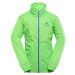 Children's ultralight jacket with dwr treatment ALPINE PRO SPINO jasmine