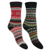 CNB Zimné ponožky CNB-37901-10 k.10
