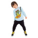 Denokids Dino Boys T-shirt Sweatpants Suit