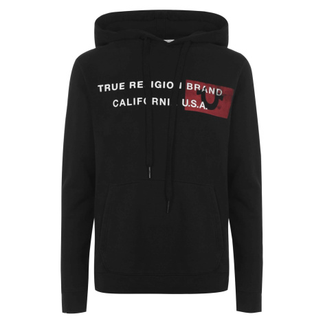 True Religion California Mikina s kapucňou