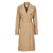 Guess  LS JADE BELTED TRENCH  Kabátiky Trenchcoat Béžová