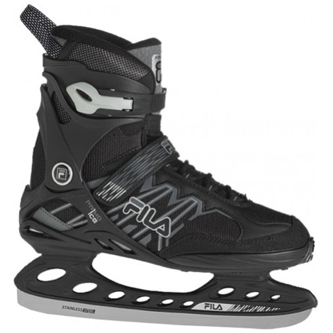 Pánske ľadové korčule FILA SKATES PRIMO ICE BLACK GREY