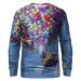 Bittersweet Paris Unisex's Balloons Sweater S-Pc Bsp131